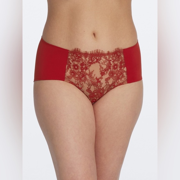 SKARLETT BLUE Entice Front Lace Brief
SZ M - Picture 1 of 8